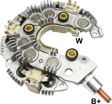 GAUSS GA1200 - Изправител, генератор vvparts.bg