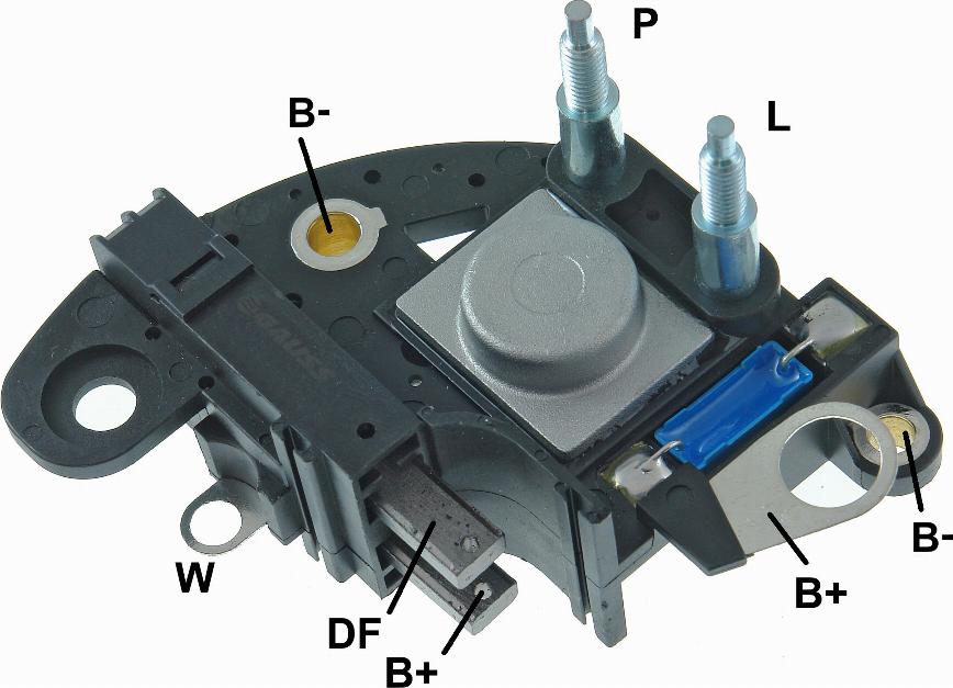 GAUSS GA122R - Регулатор на генератор vvparts.bg