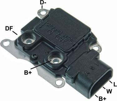 GAUSS GA811 - Регулатор на генератор vvparts.bg