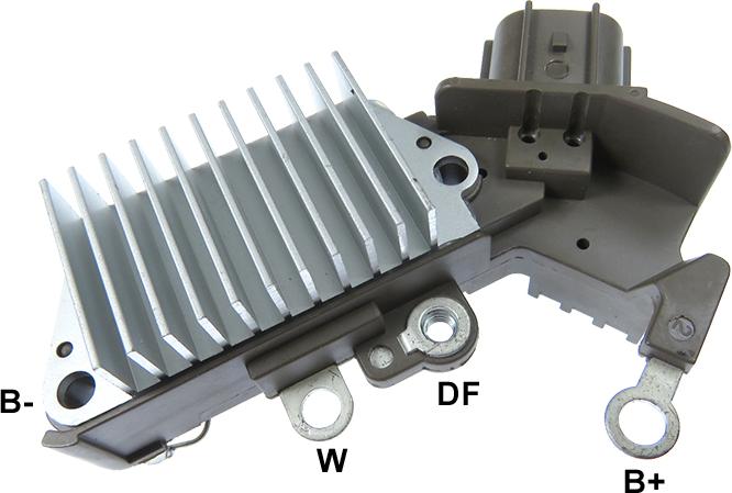 GAUSS GA885 - Регулатор на генератор vvparts.bg