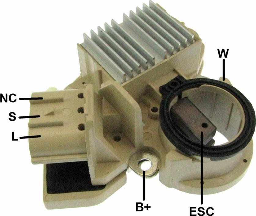 GAUSS GA877 - Регулатор на генератор vvparts.bg