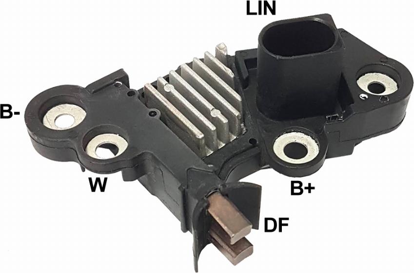 GAUSS GA347 - Регулатор на генератор vvparts.bg