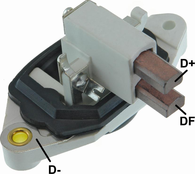 GAUSS GA304 - Регулатор на генератор vvparts.bg