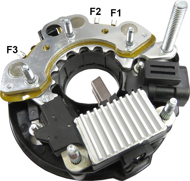 GAUSS GA3004 - Регулатор на генератор vvparts.bg