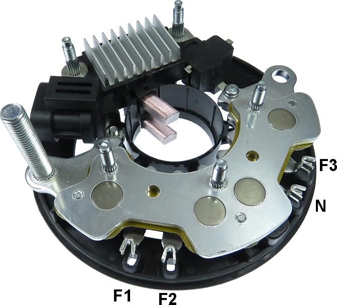 GAUSS GA3006 - Регулатор на генератор vvparts.bg