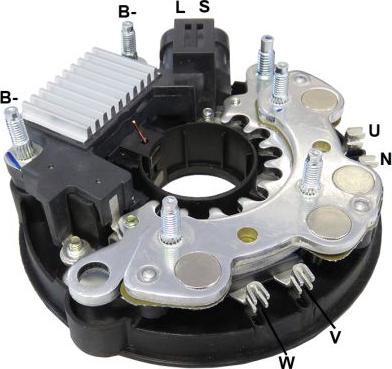 GAUSS GA3000 - Регулатор на генератор vvparts.bg