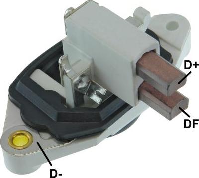 GAUSS GA301 - Регулатор на генератор vvparts.bg