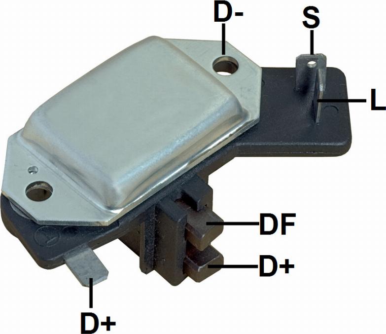 GAUSS GA246 - Регулатор на генератор vvparts.bg