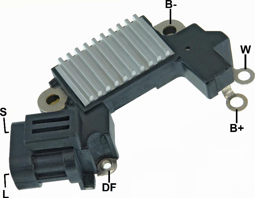 GAUSS GA256 - Регулатор на генератор vvparts.bg