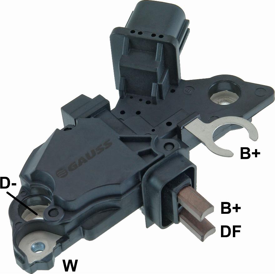 GAUSS GA265 - Регулатор на генератор vvparts.bg