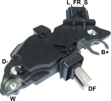 GAUSS GA216 - Регулатор на генератор vvparts.bg