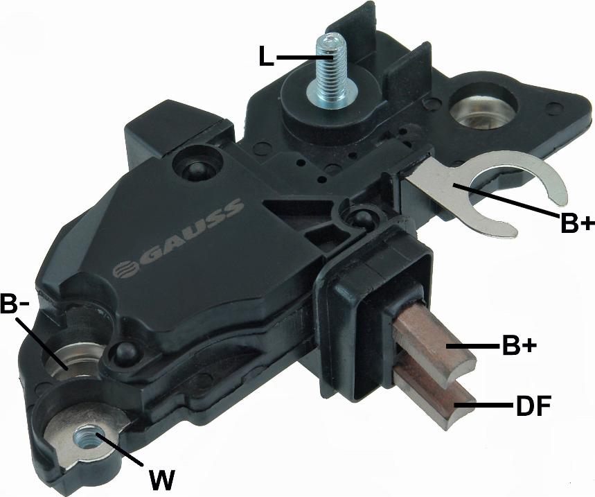 GAUSS GA231 - Регулатор на генератор vvparts.bg