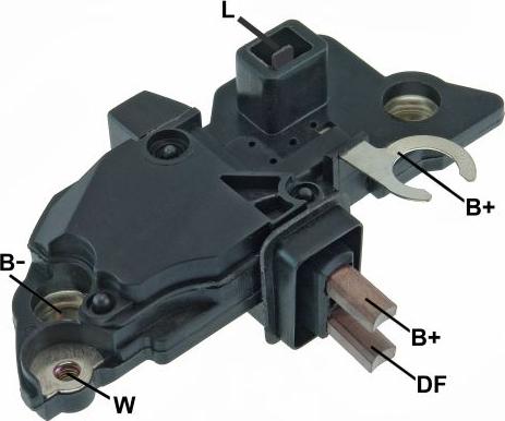 GAUSS GA278 - Регулатор на генератор vvparts.bg