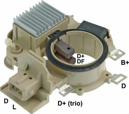 GAUSS GA795 - Регулатор на генератор vvparts.bg