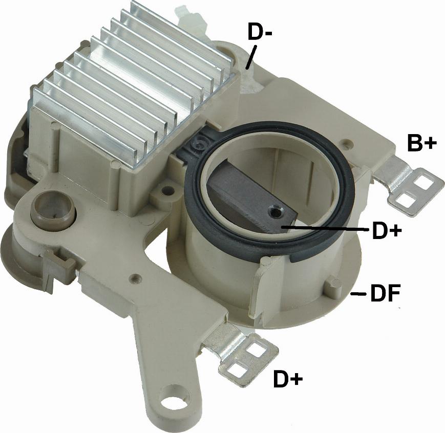 GAUSS GA793 - Регулатор на генератор vvparts.bg