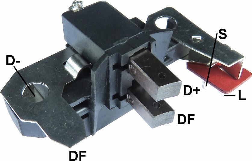 GAUSS GA761 - Регулатор на генератор vvparts.bg