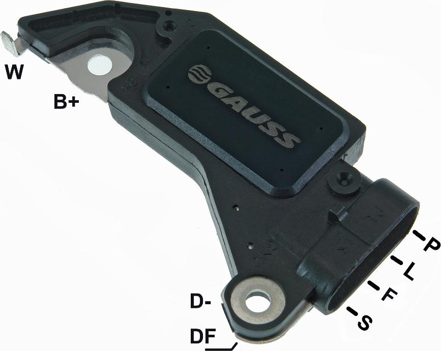 GAUSS GA710 - Регулатор на генератор vvparts.bg