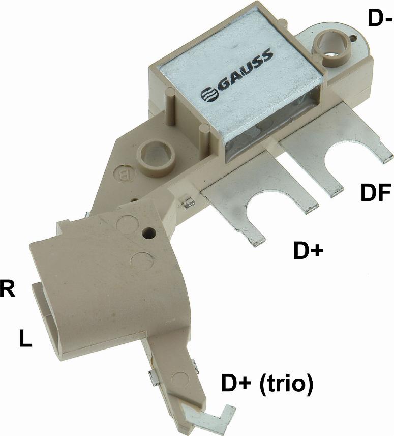 GAUSS GA789 - Регулатор на генератор vvparts.bg