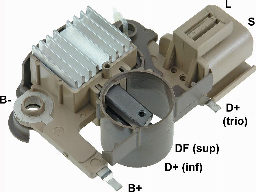 GAUSS GA785 - Регулатор на генератор vvparts.bg