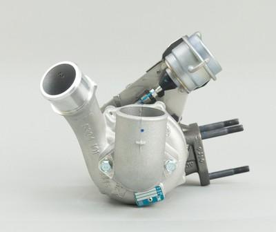 GCG Turbos Australia BW53039980145 - Турбина, принудително пълнене с въздух vvparts.bg