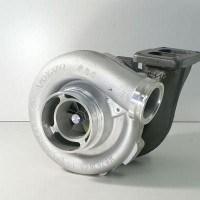 GCG Turbos Australia G452164-5017S - Турбина, принудително пълнене с въздух vvparts.bg