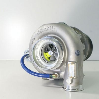 GCG Turbos Australia G452311-5008S - Турбина, принудително пълнене с въздух vvparts.bg