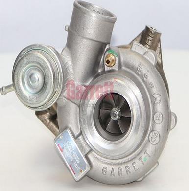 GCG Turbos Australia G452204-5007S - Турбина, принудително пълнене с въздух vvparts.bg