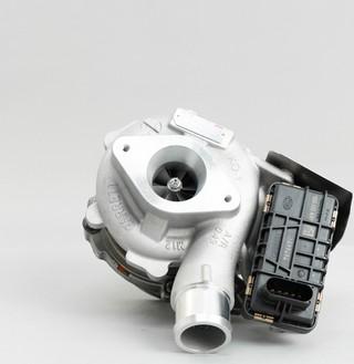 GCG Turbos Australia G854800-5001W - Турбина, принудително пълнене с въздух vvparts.bg