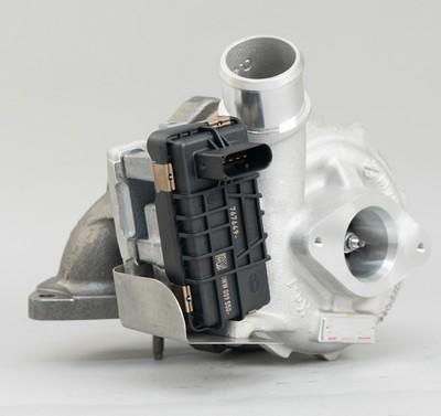 GCG Turbos Australia G853333-5001W - Турбина, принудително пълнене с въздух vvparts.bg