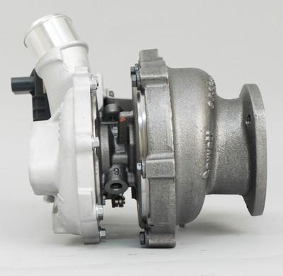 GCG Turbos Australia G853333-5001W - Турбина, принудително пълнене с въздух vvparts.bg