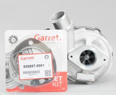 GCG Turbos Australia G853333-5001W - Турбина, принудително пълнене с въздух vvparts.bg