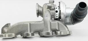 GCG Turbos Australia G803955-5007S - Турбина, принудително пълнене с въздух vvparts.bg