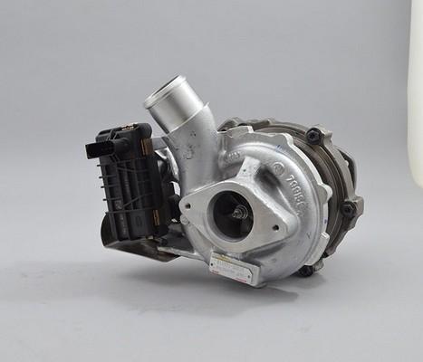 GCG Turbos Australia G812971-5002S - Турбина, принудително пълнене с въздух vvparts.bg