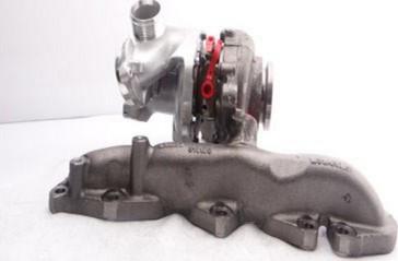 GCG Turbos Australia G821866-5004S - Турбина, принудително пълнене с въздух vvparts.bg