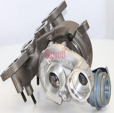 GCG Turbos Australia G756062-5004S - Турбина, принудително пълнене с въздух vvparts.bg