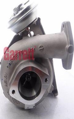 GCG Turbos Australia G750001-5002S - Турбина, принудително пълнене с въздух vvparts.bg