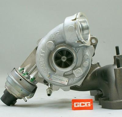 GCG Turbos Australia G757042-5018S - Турбина, принудително пълнене с въздух vvparts.bg