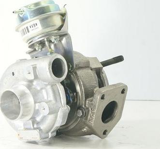 GCG Turbos Australia G708366-5007S - Турбина, принудително пълнене с въздух vvparts.bg