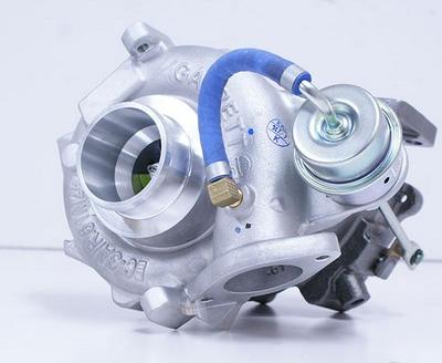 GCG Turbos Australia G732409-5042S - Турбина, принудително пълнене с въздух vvparts.bg