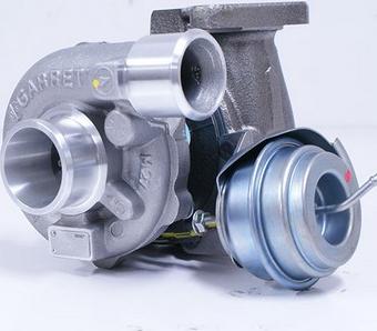 GCG Turbos Australia G729041-5009S - Турбина, принудително пълнене с въздух vvparts.bg