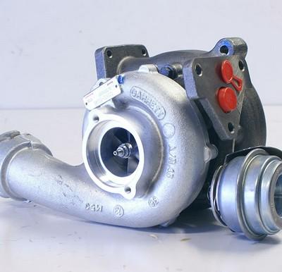 GCG Turbos Australia G720931-5005S - Турбина, принудително пълнене с въздух vvparts.bg