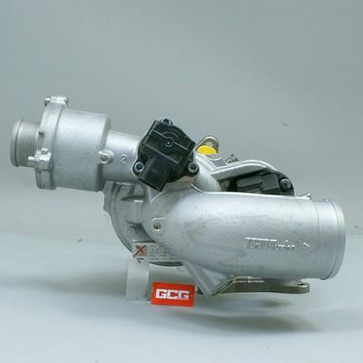 GCG Turbos Australia IHI06K145701M - Турбина, принудително пълнене с въздух vvparts.bg