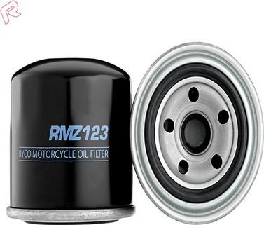 GCG Turbos Australia RY-RMZ123 - Маслен филтър vvparts.bg