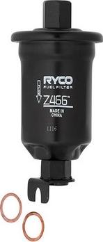 GCG Turbos Australia RY-Z466 - Горивен филтър vvparts.bg