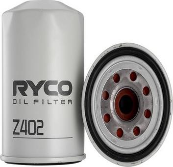 GCG Turbos Australia RY-Z402 - Маслен филтър vvparts.bg