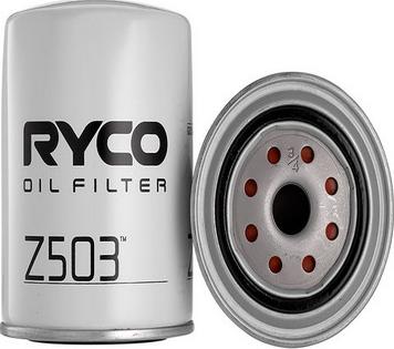 GCG Turbos Australia RY-Z503 - Маслен филтър vvparts.bg