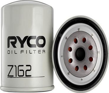 GCG Turbos Australia RY-Z162 - Маслен филтър vvparts.bg