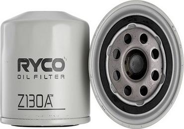 GCG Turbos Australia RY-Z130A - Маслен филтър vvparts.bg