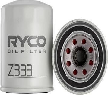 GCG Turbos Australia RY-Z333 - Маслен филтър vvparts.bg