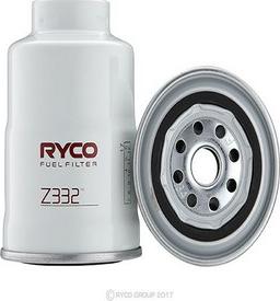 GCG Turbos Australia RY-Z332 - Горивен филтър vvparts.bg